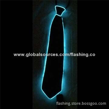 EL/LED/Light Tie, Halloween/Festival Gift